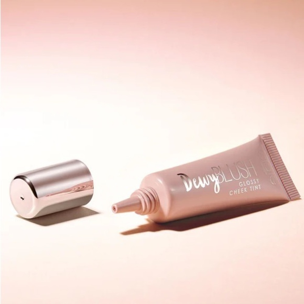 Ciaté London- Dewy Blush Glossy Cheek Tint